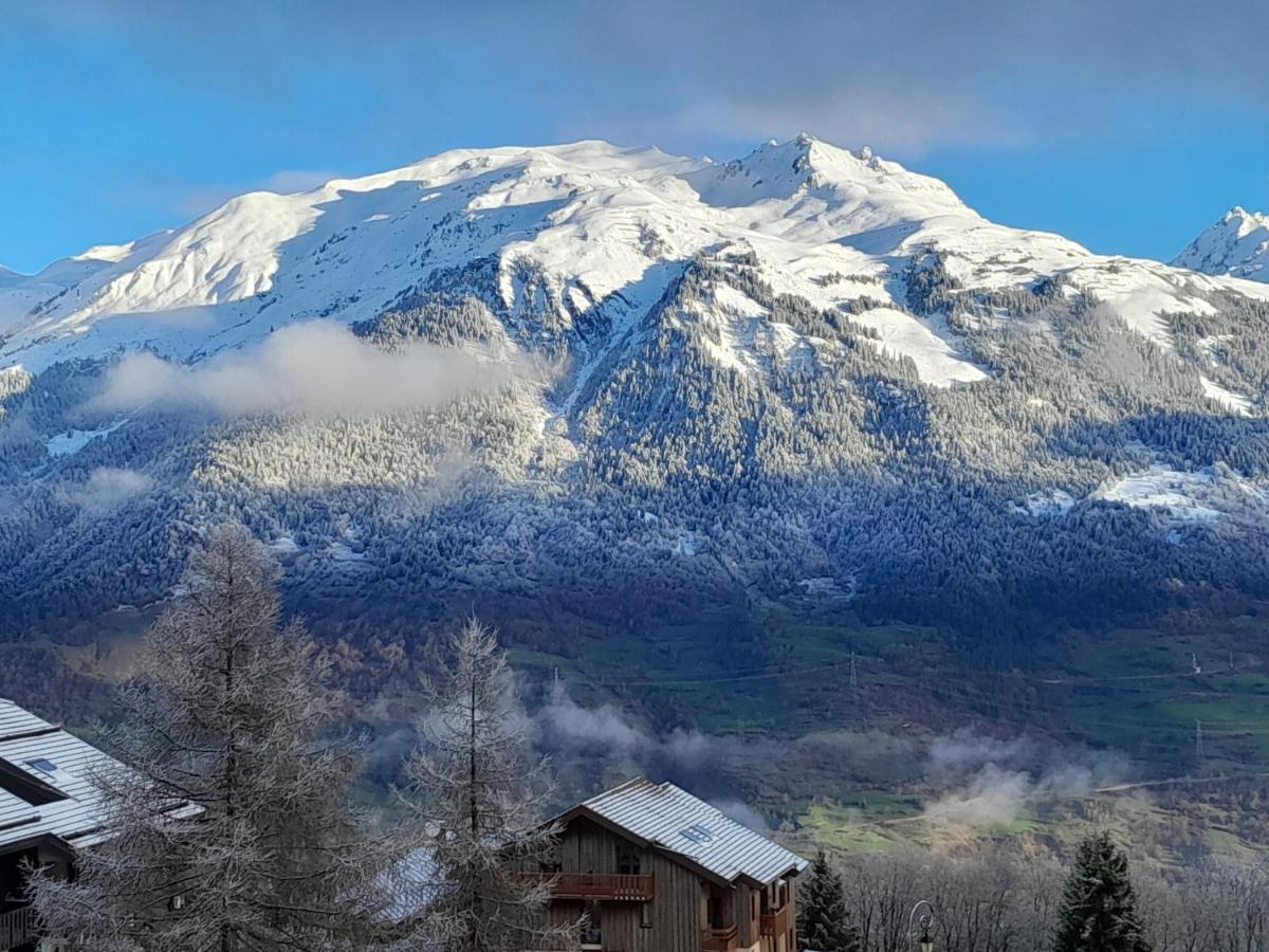 Vvf La Plagne Montalbert Paradiski Kültér fotó